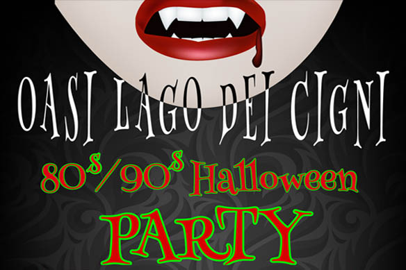 OasiLagodeiCigni Halloween 2017
