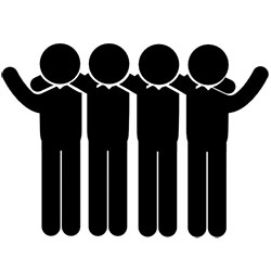 Seleziona le persone in più qui sotto ⬇︎