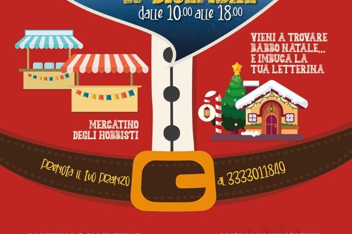 natale oasi lago dei cigni