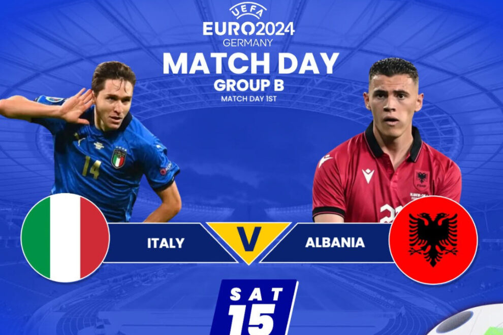 Milano dove vedere gli Europei Italia Albania Sabato 15 giugno 2024