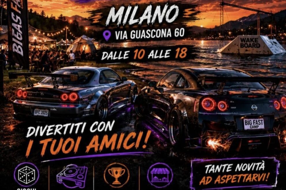 fast-and-tuning-2026-milano Fast and Tunning 27 settembre 2026 Atto Secondo!